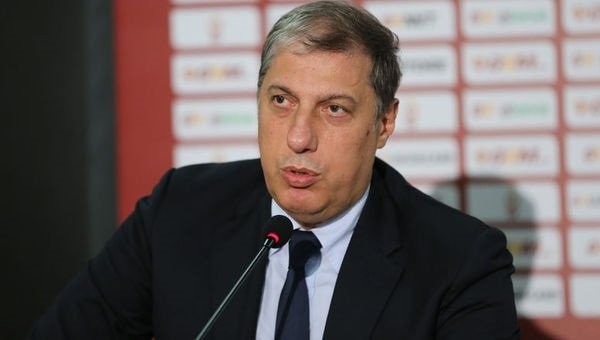 Levent Nazifoğlu'dan Ahmet Çalık, Vitor Hugo ve Kaan Ayhan transferi açıklaması - FutbolArena