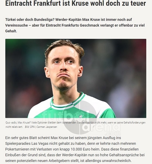 Max Kruse Frankfurt Max Kruse Frankfurt