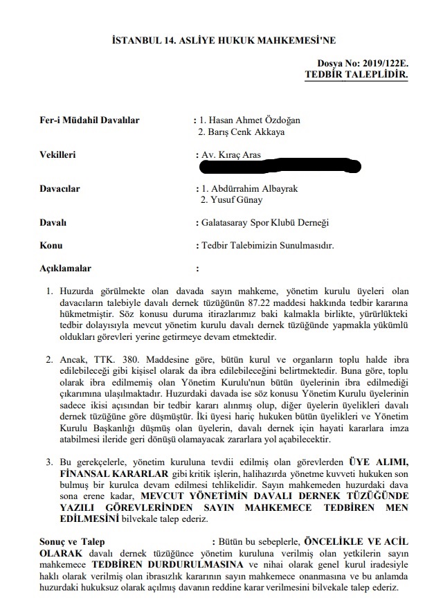 Galatasaray Haberleri - &Ouml;zg&uuml;n Spor İ&ccedil;eriği