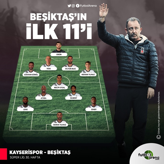 kayserispor besiktas