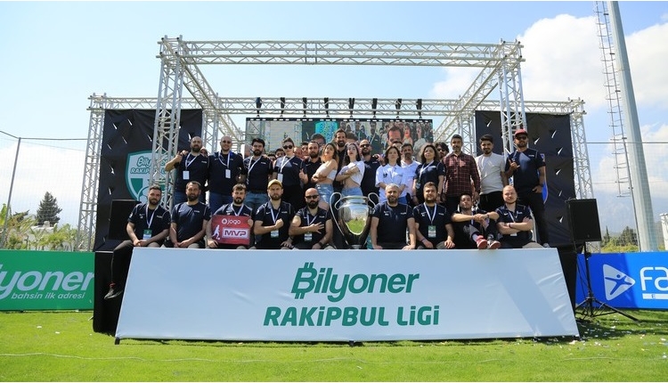 Bilyoner Rakipbul Ligi’nde final heyecanı yaklaşıyor