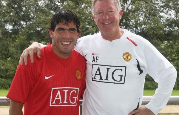 'Ferguson'un elinden geçtiler