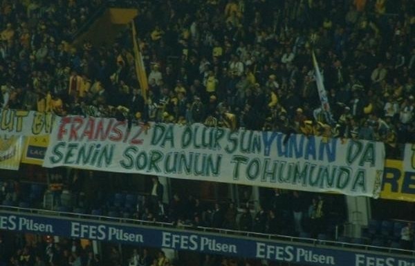 Pankart savaşları!
