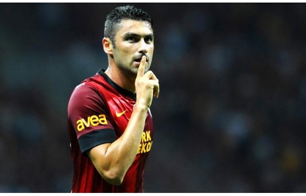 FORVET | Burak Yılmaz