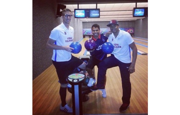 Marc Janko - Alanzinho - Paulo Henrique