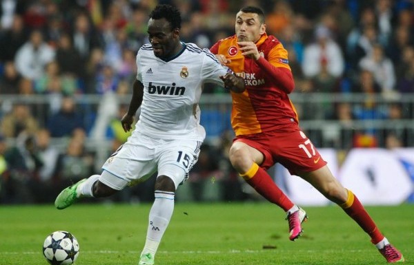 Michael Essien