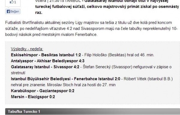 SPORTS SK (SLOVAKYA)