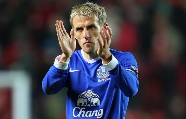 Phil Neville