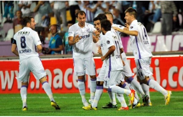 'Süper Lig'in istatistik raporu