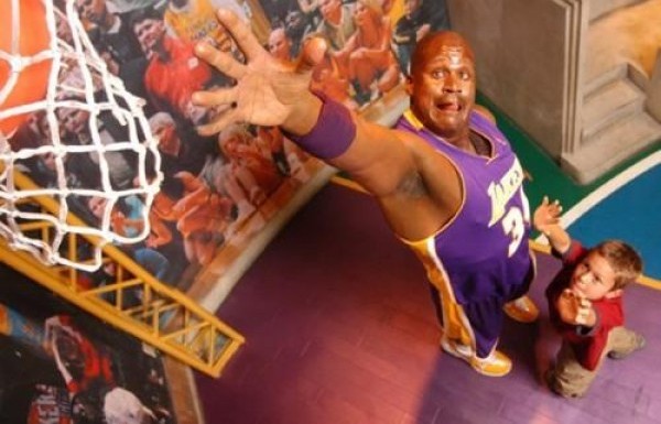 SHAQ. O’NEILL