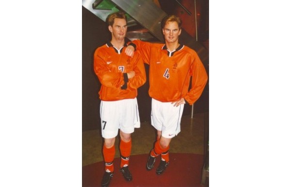 RONALD - FRANK DE BOER