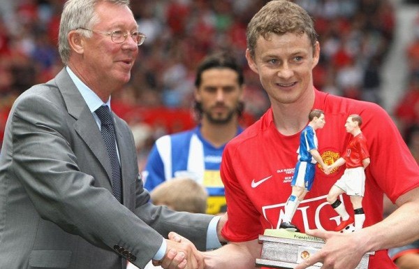Ole Gunnar Solskjaer