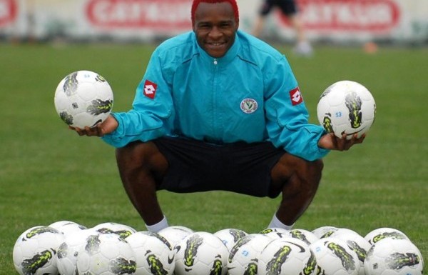Severin Bikoko