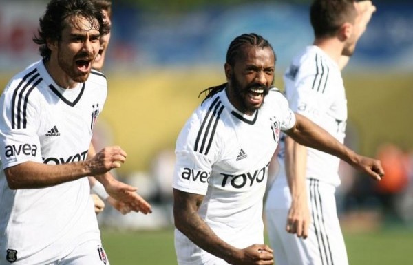 'Eskişehirspor - Beşiktaş 