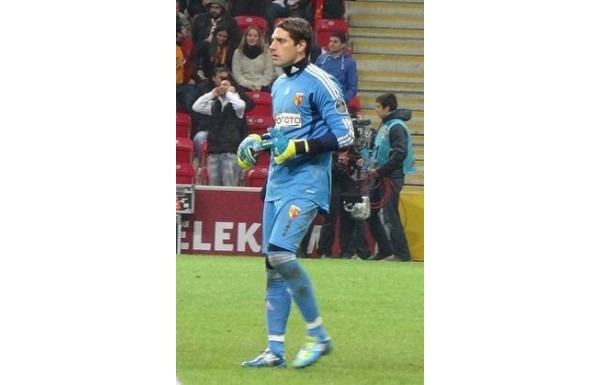 Nicolas Navarro
