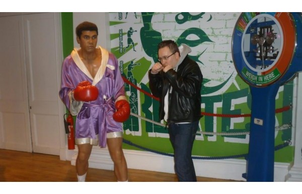 MUHAMMED ALİ