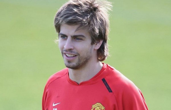 Gerard Pique