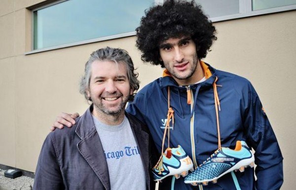 MAROUANNE FELLAINI