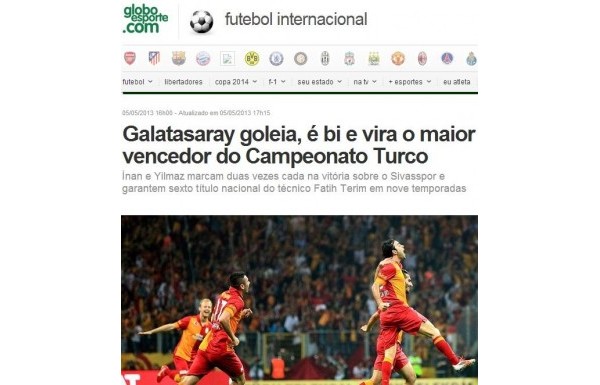 GLOBO (BREZİLYA)