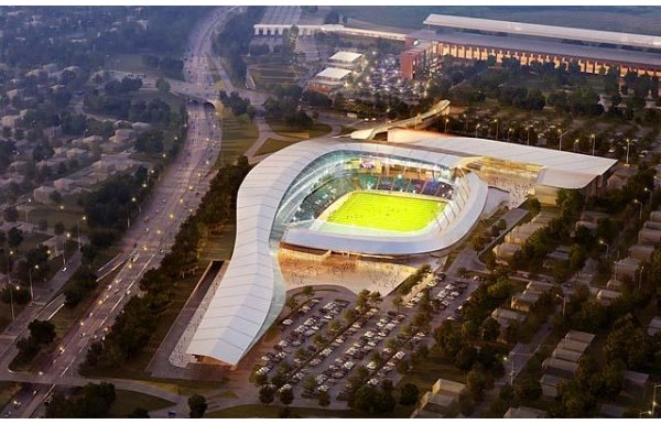 New York Cosmos Stadium