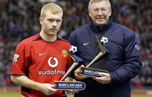 Paul Scholes