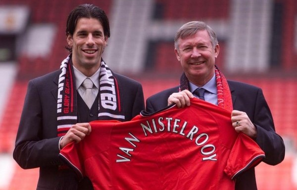 Ruud van Nistelrooy
