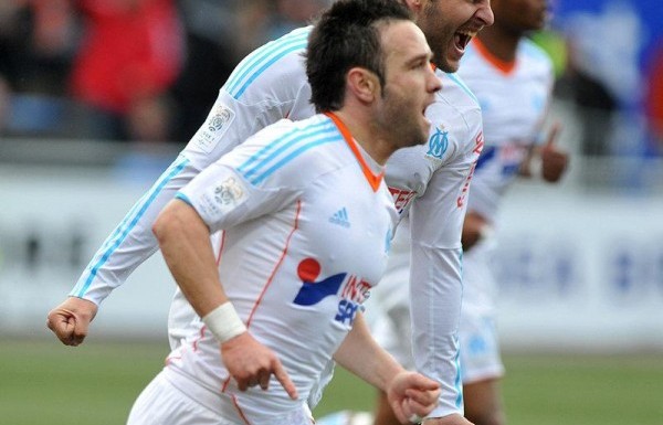 Mathieu Valbuena