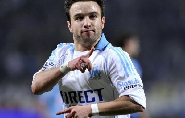 Mathieu Valbuena