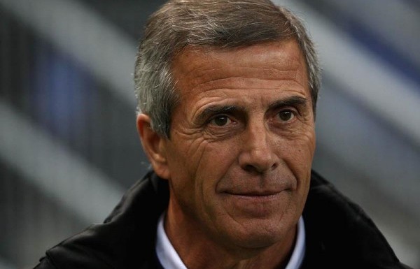 Oscar Tabarez
