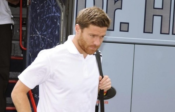 Xabi Alonso