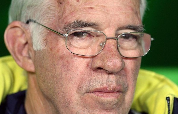 Luis Aragones