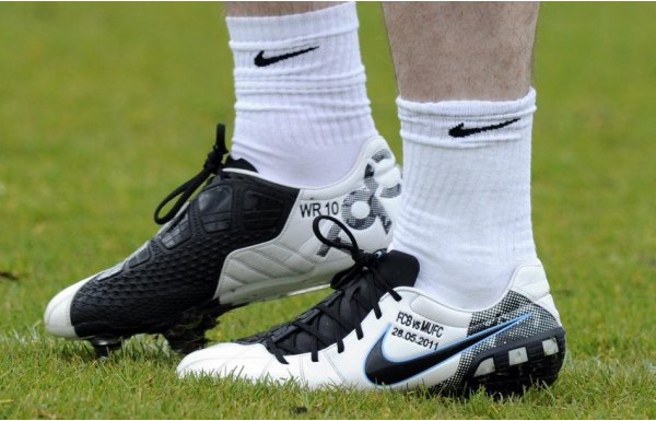 WAYNE ROONEY