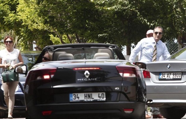 'G.Saray'da yönetim toplandı