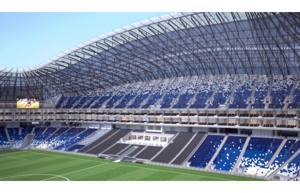 Estadio de Futbol Monterrey