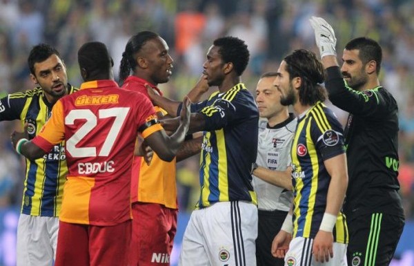 'Twitter'da derbi etkisi