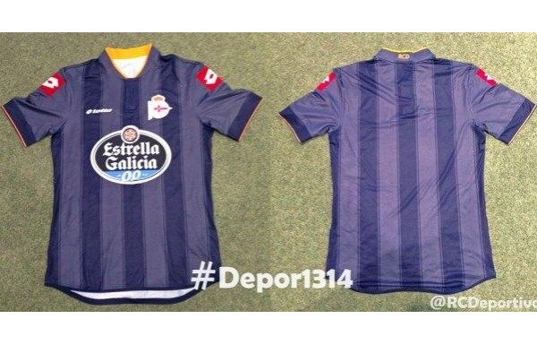 Deportivo La Coruna (Deplasman)