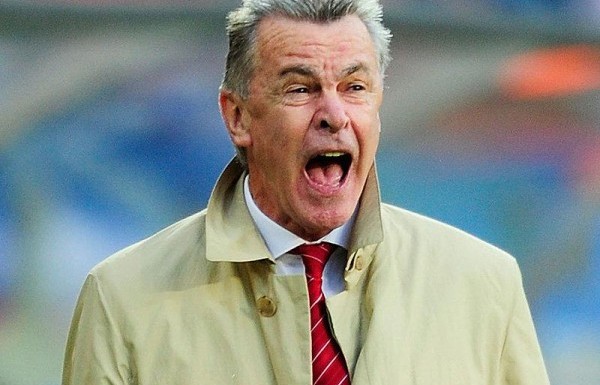 Ottmar Hitzfeld 
