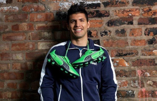 SERGIO AGÜERO
