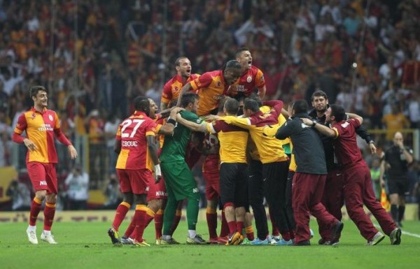 'Galatasaray 4-2 Sivasspor