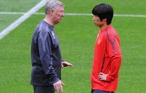 Ji-Sung Park