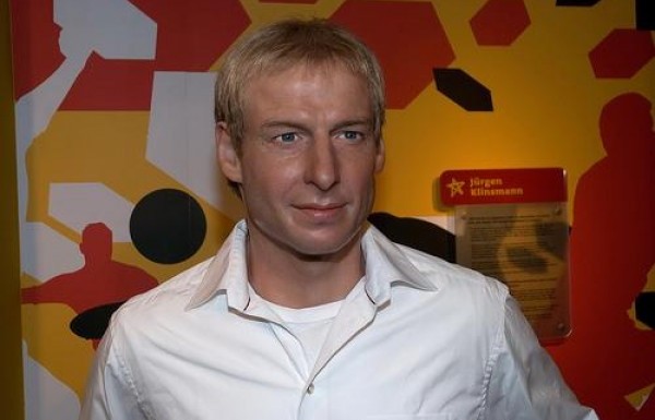 JÜRGEN KLINSMANN