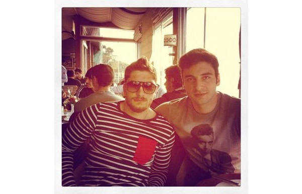 Emre Özkan - Cenk Gönen