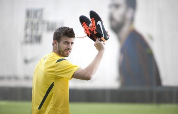 GERARD PIQUE