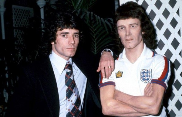 KEVIN KEEGAN