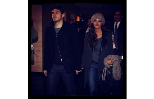 Iker Casillas - Sara Carbonero