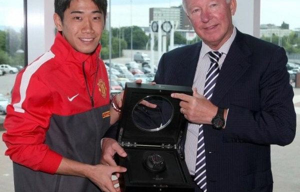 Shinji Kagawa