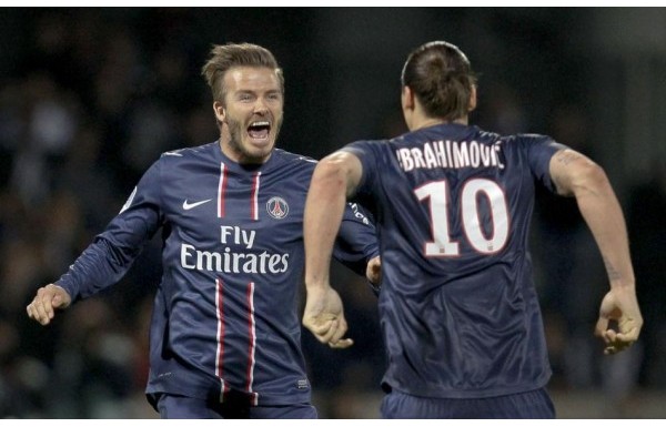 'Fransa'da şampiyon PSG!