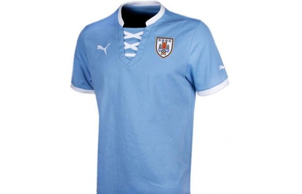 Uruguay Milli Takımı (İç saha)