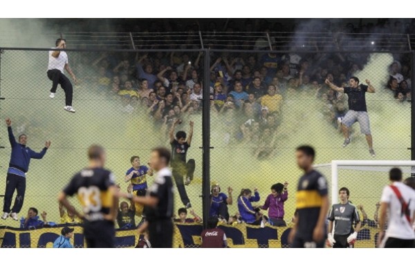 'Boca Juniors 1-1 River Plate