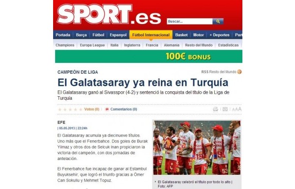 SPORT.ES (İSPANYA)